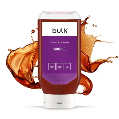 Bulk Zero Calorie Syrup 400ml
