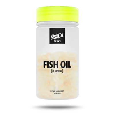 Ghost Basics Fish Oil 60 Caps