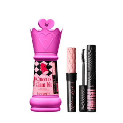 Benefit Queens Glam-bit Mascara Duo Gift Set