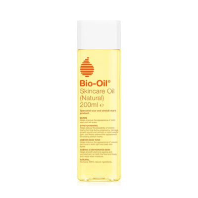 Bio Oil Body Natural Skin Care Oil (200ml) AMZ
