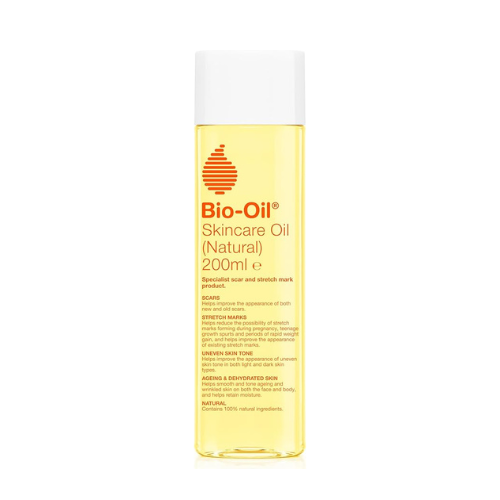 Bio Oil Body Natural Skin Care Oil (200ml)
