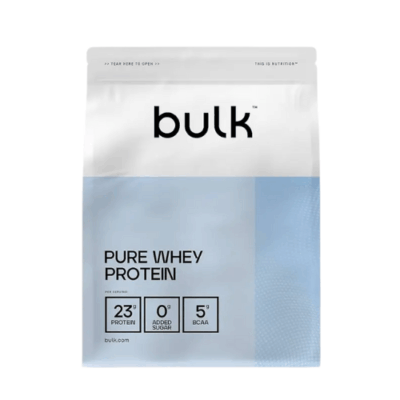 Bulk Pure Whey Protein Unflavoured 1kg