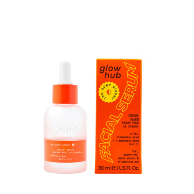 Glow Hub The Scar Slayer Facial Serum 30ml