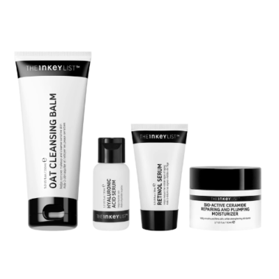INKEY LIST Intro Routine Set for Anti-Aging
