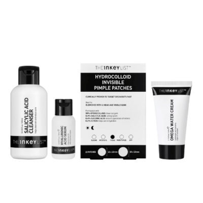 INKEY LIST Intro Routine for Clearer Skin