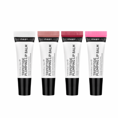 INKEY LIST The Lip Quad