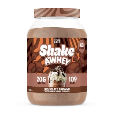 Mountain Joe's SHAKE A'WHEY 1.8kg