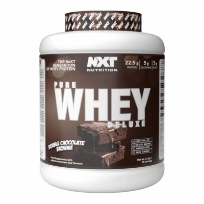 NXT Nutrition Pure Whey Deluxe 2.1kg