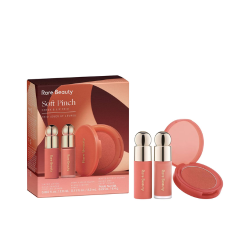 Rare Beauty Soft Pinch Cheek & Lip Trio Set
