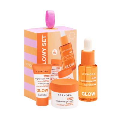 Sephora Collection Let's Get Glowy Set