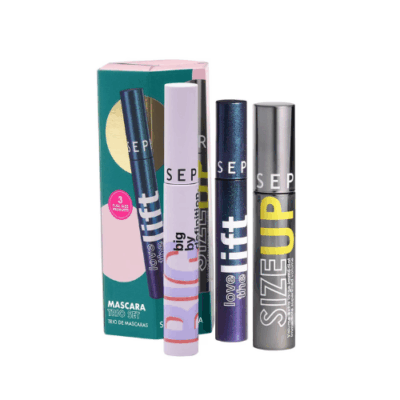 Sephora Collection Mascara Trio