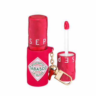 Sephora Collection Outrageous Plump x Tabasco