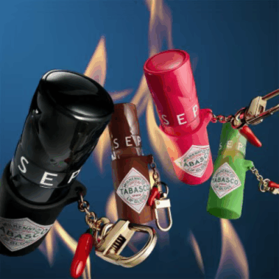 ⁦Sephora Collection Outrageous Plump x Tabasco⁩ – תמונה ⁦5⁩