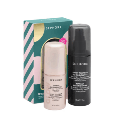Sephora Collection Spray & Stay Duo Set