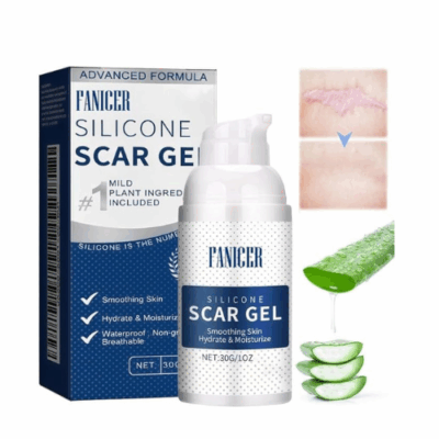 Silicone Scar Gel 30g AMZ