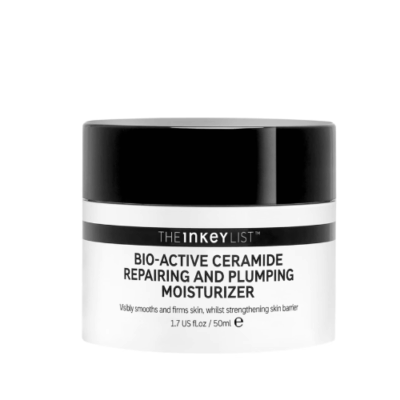 The INKEY List Bio-Active Ceramide Repairing and Plumping Moisturizer 50ml