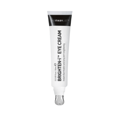 The INKEY List Brighten-i Eye Cream 15ml
