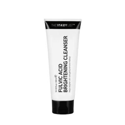 The INKEY List Fulvic Acid Brightening Cleanser 150ml