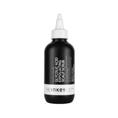 The INKEY List Glycolic Acid Exfoliating Scalp Scrub 150 ml
