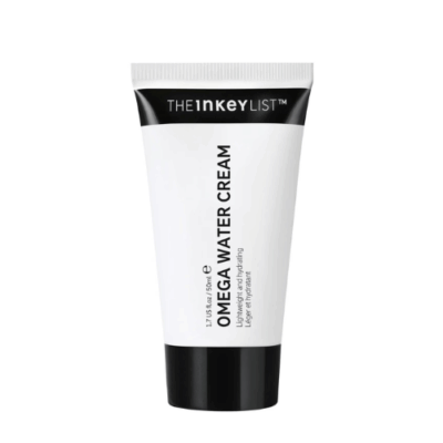 The INKEY List Omega Water Cream Moisturizer 50ml