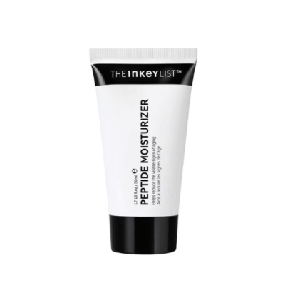 The INKEY List Peptide Moisturizer 50ml