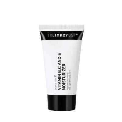 The INKEY List Vitamin B, C And E Moisturizer 50ml