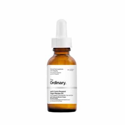 The Ordinary 100% Cold Pressed Virgin Marula Oil - Hair and Body Oil 30 ml
