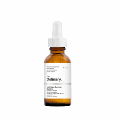 The Ordinary 100% Plant Derived Squalane - Moisturising Serum 30 ml