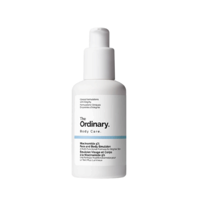 The Ordinary Niacinamide 5% Face and Body Emulsion 100ml