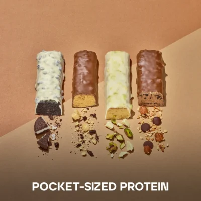 ⁦Bulk Macro Munch Protein Bar 12x62g⁩ – תמונה ⁦3⁩