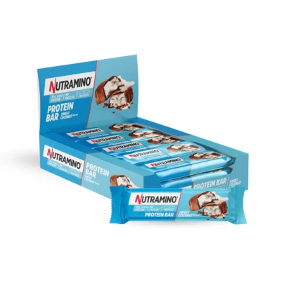 Nutramino Protein Bar 12x55g
