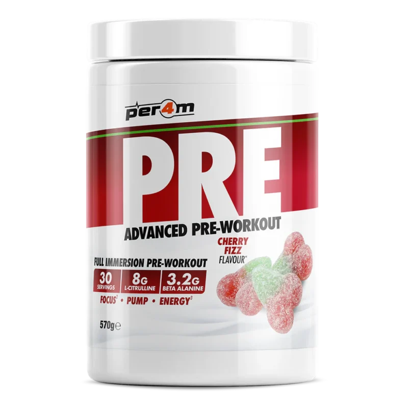 per4m-cherry-fizz-pre-workout
