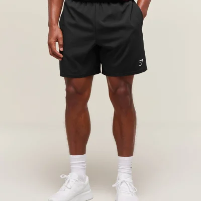 Gymshark Arrival 7 Shorts Black XXL Outlet