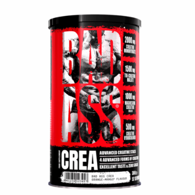BAD ASS CREA 300 g Fruit Massage