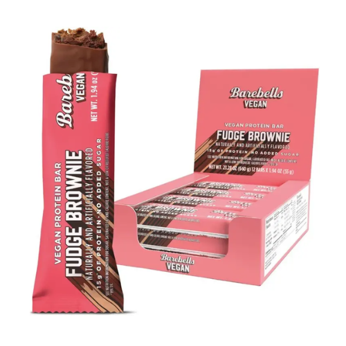 Barebells Soft Bar Vegan 12x55g