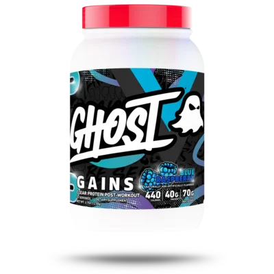Ghost Clear Gains Protein 1230g
