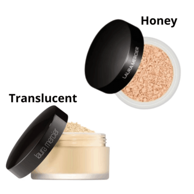 Laura Mercier Translucent Loose Setting Powder Travel Size 9.3g – תמונה 3