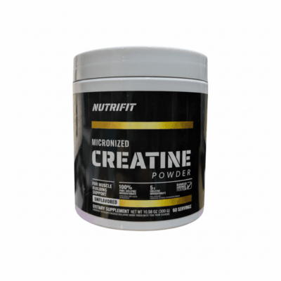 NUTRIFIT Creatine powder 300g