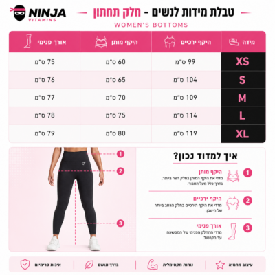 Gymshark Adapt Fleck x Whitney Leggings Mineral/Black – תמונה 3