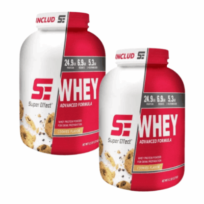Two Super Effect One Whey Protein Powder 2.3kg