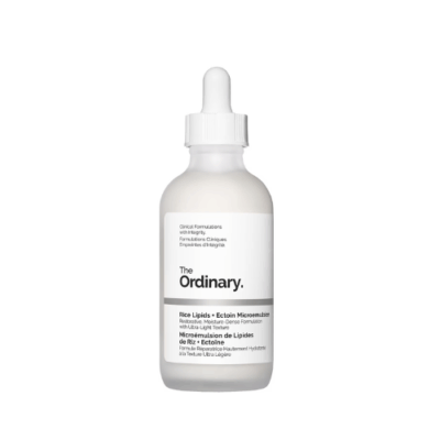 The Ordinary Rice Lipids + Ectoin Microemulsion Ultra-Lightweight Moisturizer 60ml