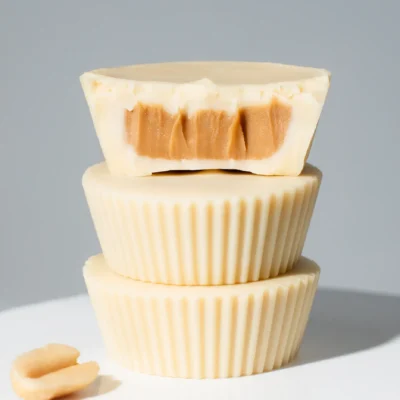 ⁦Vilgain Organic Nut Butter Cups (3x13g) 12 x 39g⁩ – תמונה ⁦3⁩