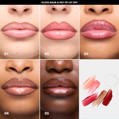 ⁦Sephora Collection Gloss Balm 8ml⁩ – תמונה ⁦3⁩