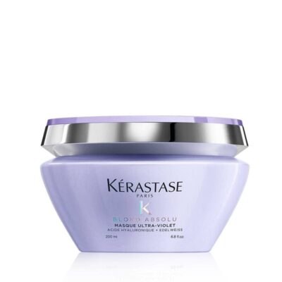 Kérastase Blond Absolu Masque Ultra-Violet Purple Hair Mask 200ml