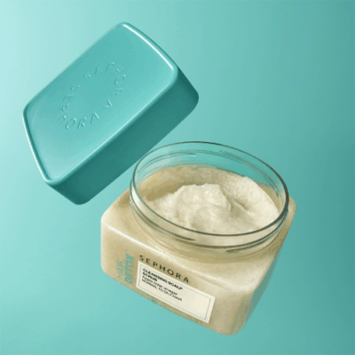 ⁦Sephora Collection Cleansing Scalp Scrub 200ml⁩ – תמונה ⁦3⁩
