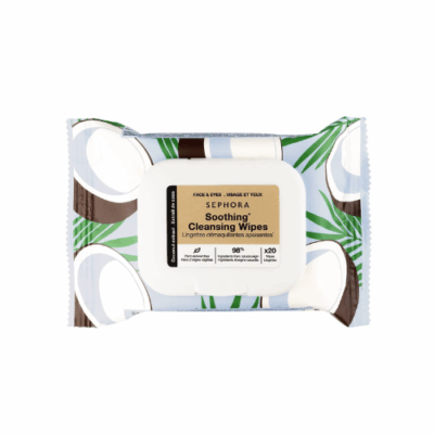 Sephora Collection Cleansing Wipes x 20