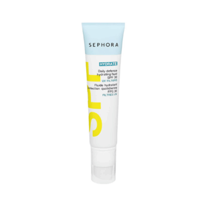 Sephora Collection HYDRATE SPF30 Daily Defence Fluid 50ml