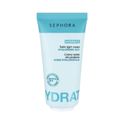 Sephora Collection HYDRATE Satin Light Cream 50ml