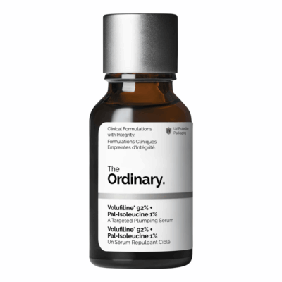The Ordinary Volufiline* 92% + Pal-Isoleucine 1% Targeted Plumping Serum 15ml