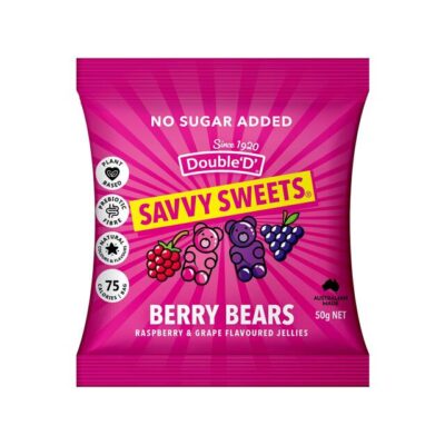 Savvy Sweets 50g